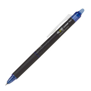 PENNA SFERA A SCATTO FRIXIONBALL CLICKER 0,5MM PUNTA SYNERGY BLU PILOT COD. 006863 CONFEZIONE DA 12