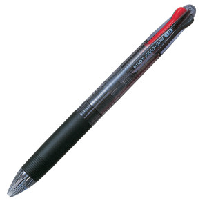 PENNA SFERA SCATTO BEGREEN FEED GP4 1,0MM (NERO, BLU, ROSSO, VERDE) PILOT COD. 040020