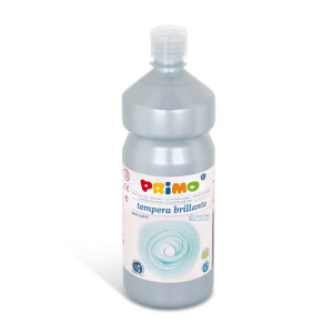TEMPERA PRONTA 1L ARGENTO PRIMI PASSI COD. 910