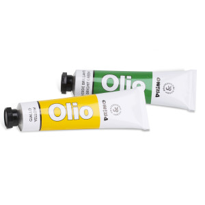 ASTUCCIO 10 COLORI A OLIO 18ML PRIMO COD. 425TO10P