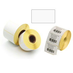 9.000 ETICHETTE TRASF. TERMICO DIRETTO F.TO 30X20MM - 3 PISTE - PRINTEX COD. ETE3020