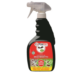 INSETTICIDA MULTINSETTO TRIGGER 500ML PROTEMAX COD. PROTE300