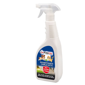 DISABITUANTE CANI E GATTI 750ML PROTEMAX COD. PROTE502