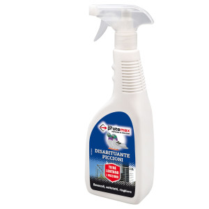 DISABITUANTE VOLATILI 750ML PROTEMAX COD. PROTE504