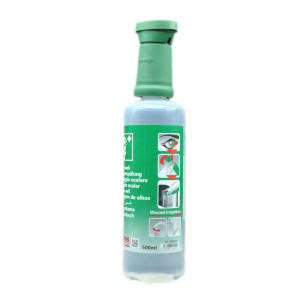 SOLUZIONE SALINA STERILE 500ML PER LAVAGGIO OCULARE COD. ACQ414