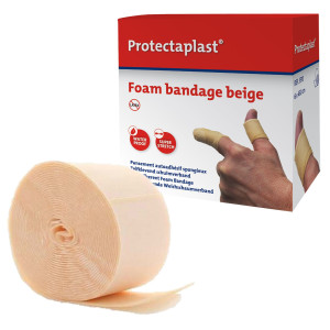 BENDAGGIO COESIVO COLOR PELLE PROTECTAPLAST 6X450CM COD. CER112