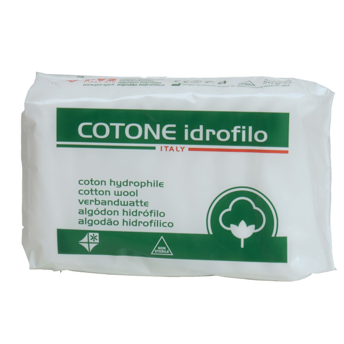 COTONE IDROFILO 50GR COD. COT104