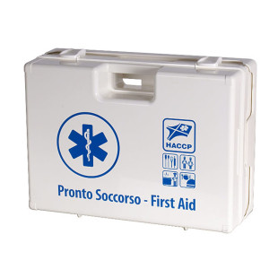 VALIGETTA P. SOCCORSO MULTISAN HACCP OLTRE 3 PERSONE COD. CPS101