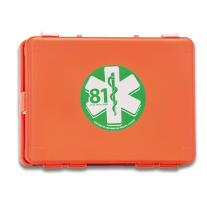 VALIGETTA P. SOCCORSO ARANCIO MEDIC 1 FINO A 2 PERSONE COD. CPS513