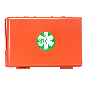 VALIGETTA P. SOCCORSO ARANCIO MEDIC 2 OLTRE 3 PERSONE COD. CPS517