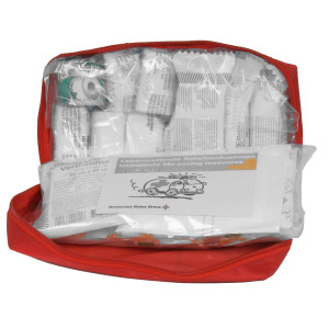 ASTUCCIO PRONTO SOCCORSO DA AUTO SOFTKIT DIN 13164B COD. CPS685