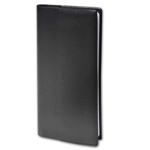 AGENDA PLANING ITALNOTE S SPIRALATO 8,8X17CM IMPALA NERO 2022 QUO VADIS COD. 219069Q