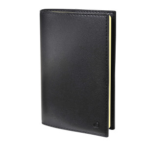 AGENDA SETTIMANALE PRESIDENTE PRESTIGE 21X27CM SOHO NERO 2022 QUO VADIS COD. 287369Q