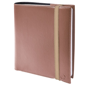 AGENDA SETTIMANALE TIMELIFE 16X16CM RAME METAL 2022 QUO VADIS
