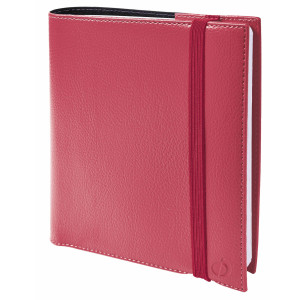 AGENDA SETTIMANALE TIMELIFE 16X16CM ROSA CANGIANTE 2022 QUO VADIS