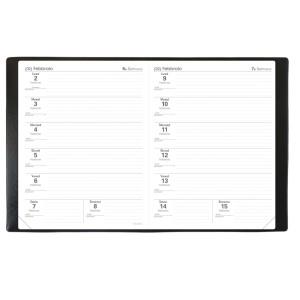 AGENDA DEL PROFESSORE 21X27CM IMPALA COLORI ASSORTITI 2022 QUO VADIS COD. 626012Q