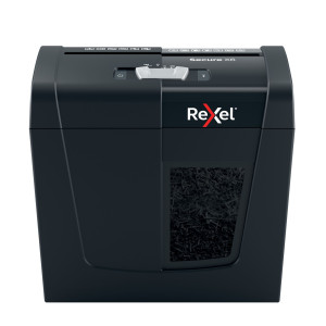 DISTRUGGIDOCUMENTI A FRAMMENTI SECURE X6 REXEL COD. 2020122EU