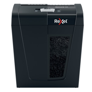 DISTRUGGIDOCUMENTI A FRAMMENTI SECURE X8 REXEL COD. 2020123EU