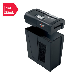 DISTRUGGIDOCUMENTI A FRAMMENTI SECURE X8 REXEL COD. 2020123EU