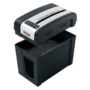 DISTRUGGIDOCUMENTI A FRAMMENTI SECURE MC3 SLIM REXEL COD. 2020131EU