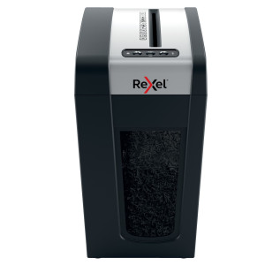 DISTRUGGIDOCUMENTI A FRAMMENTI SECURE MC6 SLIM REXEL COD. 2020133EU