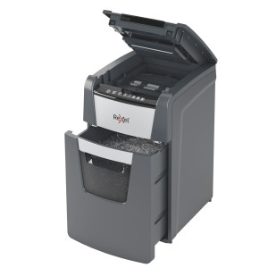DISTRUGGIDOCUMENTI A MICRO FRAMMENTI OPTIMUM AUTOFEED+ 150M REXEL COD. 2020150MEU