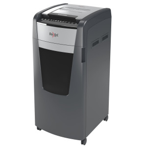 DISTRUGGIDOCUMENTI A MICRO FRAMMENTI OPTIMUM AUTOFEED+ 750M REXEL COD. 2020750MEU