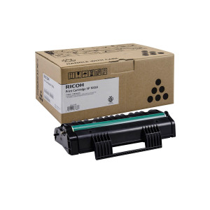 TONER NERO ALL IN ONE SP100E SP100SU SP100SF 407166 COD. 407166