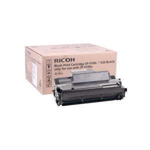 TONER ALL IN ONE TYPE SP4100L SP4100NL 407013/407652 COD. 407652