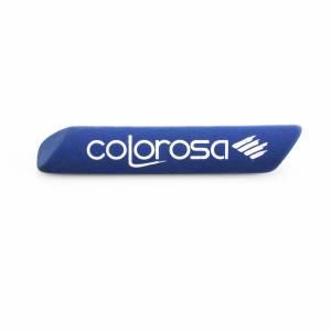 BARATTOLO 48 GOMME SOFT-TOUCH LUNGH. 8CM COLORI ASS. COLOROSA RIPLAST COD. 360100