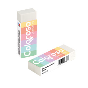 DISPLAY 20 GOMME IN VINILE COLOROSA PASTEL RIPLAST COD. 360119