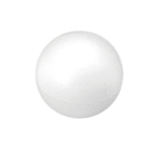 SFERA IN POLISTIROLO ESPANSO D120MM RI.PLAST COD. 51816120 CONFEZIONE DA 10