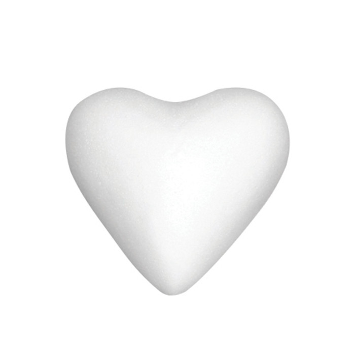 CUORE IN POLISTIROLO ESPANSO D110MM RI.PLAST COD. 51826005