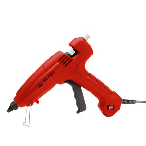 INCOLLATRICE M195 RED LINE PER COLLA TERMOFUSIBILE 12MM RO-MA COD. 0195220