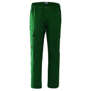 PANTALONE DA LAVORO FLAMMATEX TAGLIA XXL VERDE ROSSINI COD. A00116-51-XXL