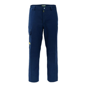 PANTALONE DA LAVORO 3ACTIVE TAGLIA L ROSSINI COD. A00150-L