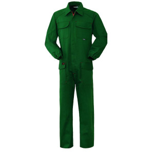 TUTA DA LAVORO FLAMMATEX TAGLIA L VERDE ROSSINI COD. A40116-51-L