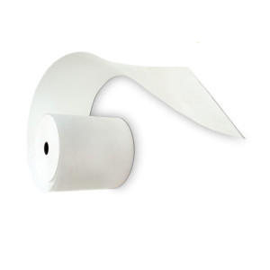 BLISTER 10 ROTOLI CARTA CALCOLO 57MM X 35MT D60MM 60GR/M2 COD. CAL05B