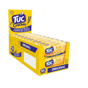 TUC POCKET 31GR SAIWA COD. SATPS CONFEZIONE DA 20