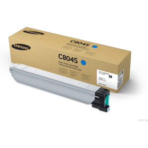 HP/SAMSUNG TONER CIANO CLT-C804S COD. SS546A