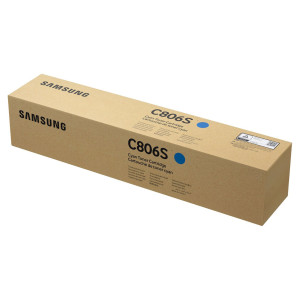 HP/SAMSUNG TONER CIANO CLT-C806S