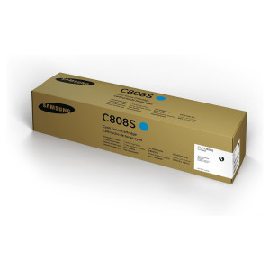 HP/SAMSUNG TONER CIANO CLT-C808S COD. SS560A