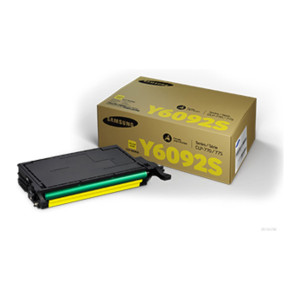 HP/SAMSUNG TONER GIALLO CLT-Y6092S COD. SU559A