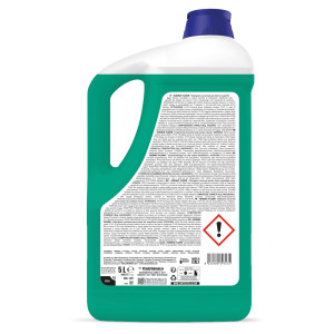 DETERGENTE IGIENIC FLOOR MELA VERDE E BACCHE 5LT SANITEC COD. 1437