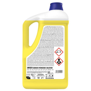 DETERGENTE MATIC EXTRA PER SPORCO PESANTE 5LT SANITEC COD. 1445