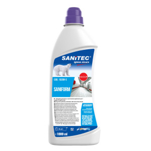 DETERGENTE PROFUMATO PER SUPERFICI DURE SANIFORM 1000ML SANITEC COD. 1520N-S
