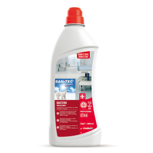 DETERGENTE DISINFETTANTE BAKTERIO 1LT SANITEC COD. 1540N-S