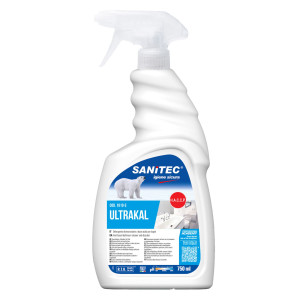 DISINCROSTANTE FORTEMENTE ACIDO PROFUMATO ULTRAKAL 750ML SANITEC COD. 1910-S