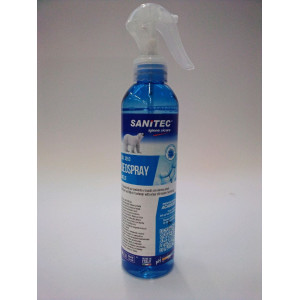 DEO SPRAY BREEZE 300ML SANITEC COD. 3053