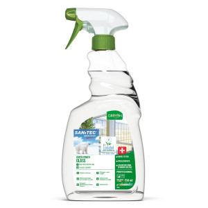 DETERGENTE VETRI 750ML GREEN POWER SANITEC COD. 3102